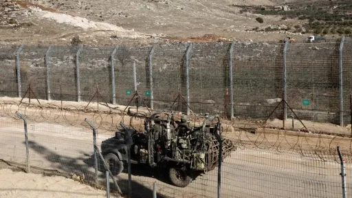 توغل إسرائيلي في ريف القنيطرة واعتقال شاب بعد زيارة وفد أممي للمنطقة