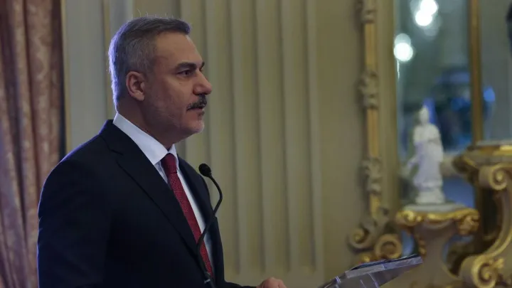 Turkish FM joins online talks on second phase of Gaza peace plan