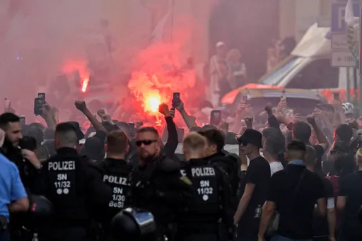Germany sounds alarm over far-right youth radicalisation online