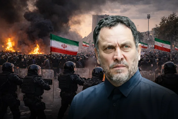 «Единственная сила, способная взять власть, — КСИР»