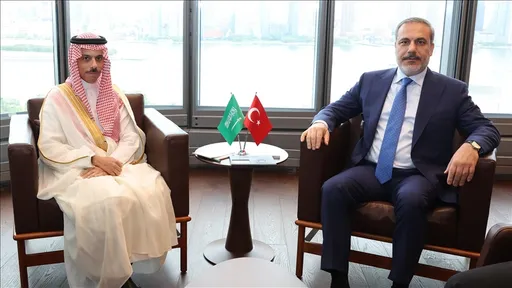 أنقرة تستضيف الاجتماع الثالث لمجلس التنسيق التركي-السعودي