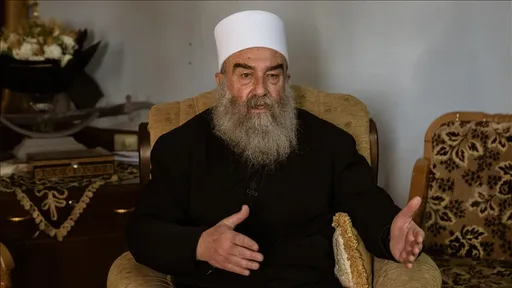 Лидерот на Друзите пак подбуцнува против сириската држава, ги нарекува следбениците „дел од Израел“