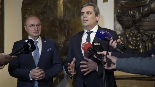 Hrvatska i Crna Gora naglasile važnost jačanja zajedničke bezbjednosti