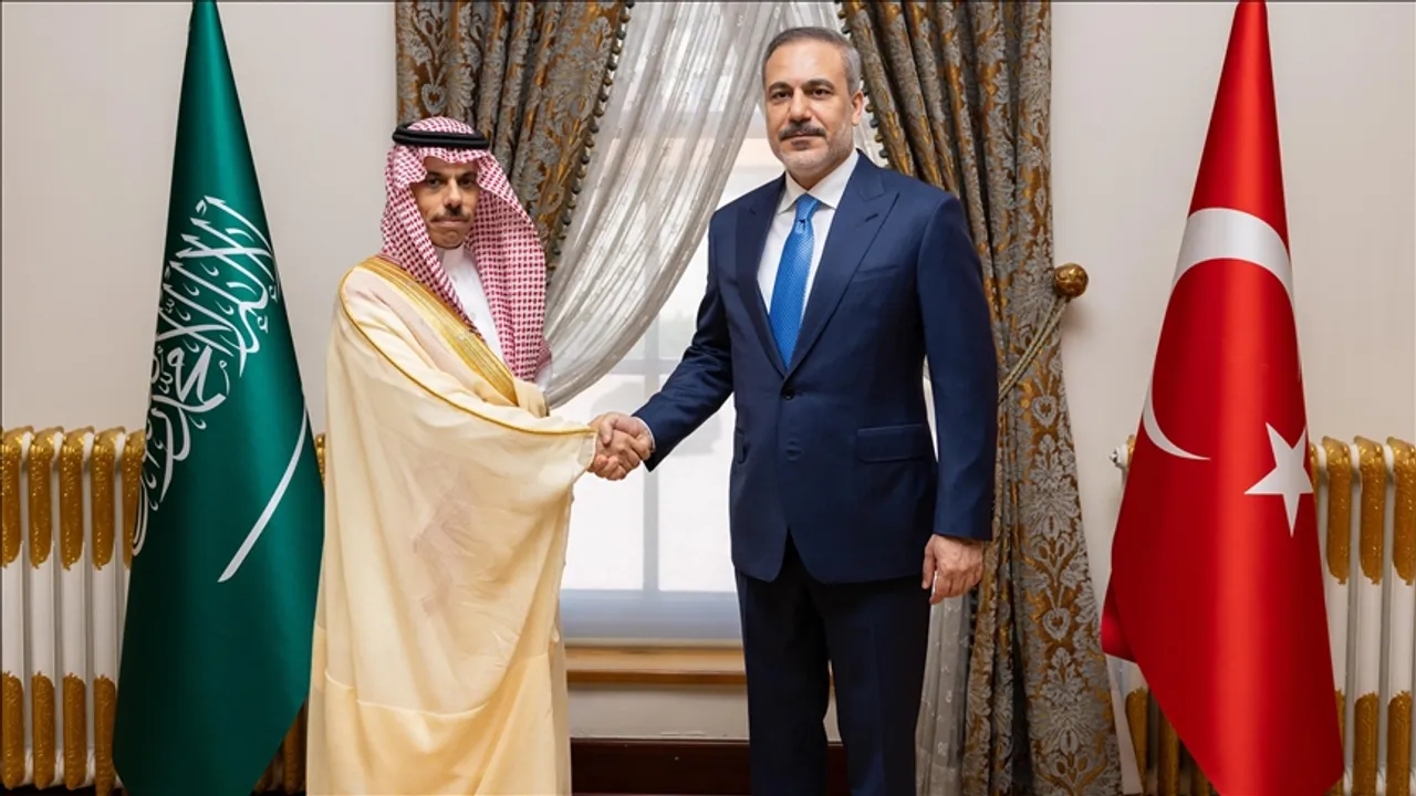 Ministri vanjskih poslova Turkiye i S. Arabije razgovarali o drugoj fazi mirovnog plana za Gazu