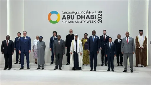 Rama na Samitu Sedmice održivog razvoja u Abu Dabiju