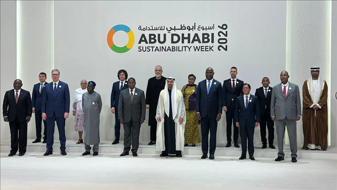 Rama na Samitu Sedmice održivog razvoja u Abu Dabiju