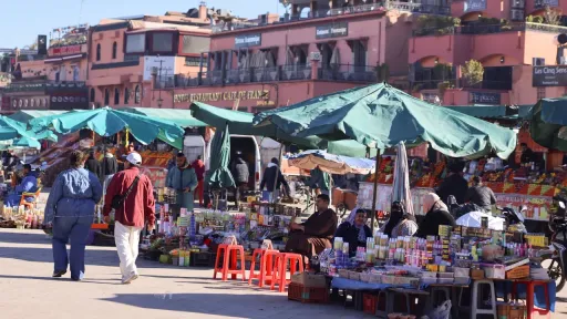 Morocco yatangaza kumalizika kwa miaka saba ya kiangazi baada ya mvua za msimu wa baridi