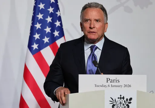 US envoy meets son of Iran's deposed shah amid protests — report