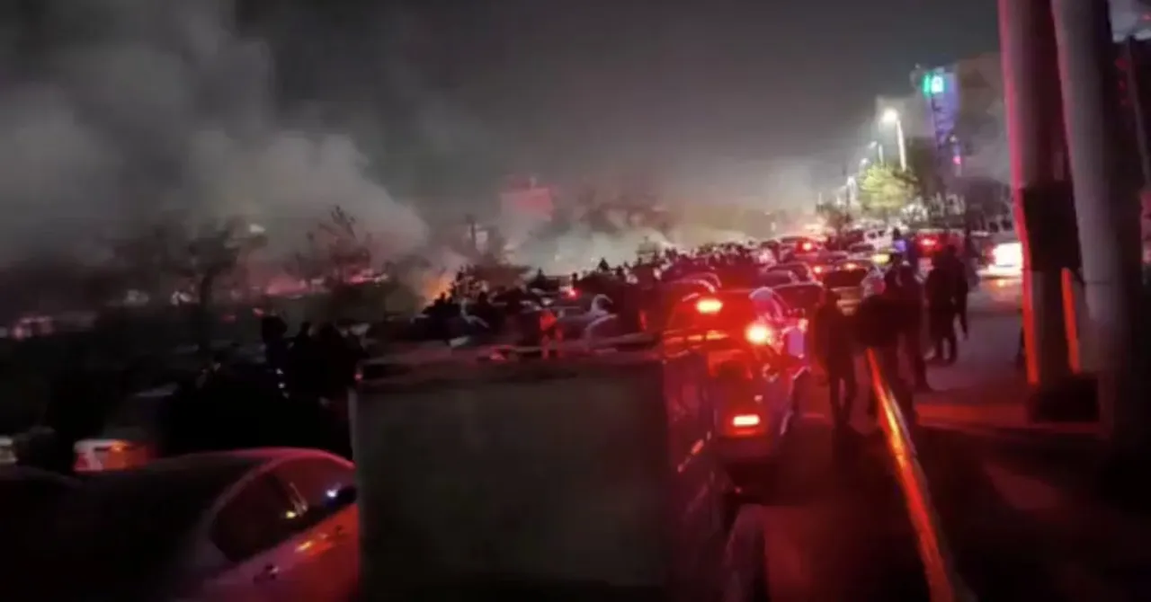 Число жертв протестов в Иране приближается к 650