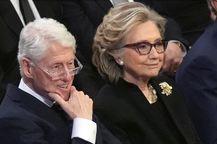 Clintons agree to testify before US Congress to avoid contempt vote