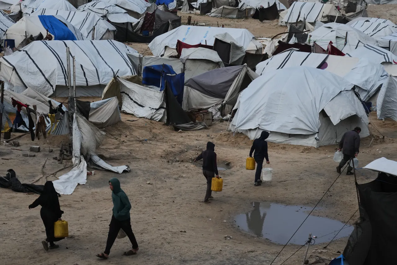 اتحادیه اروپا: محدودیتهای اسرائیل، زمستان غزه را مرگبار کرده است