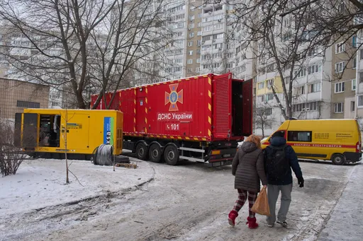 Zelenskyy plans to declare 'state of emergency' in Ukraine's energy sector