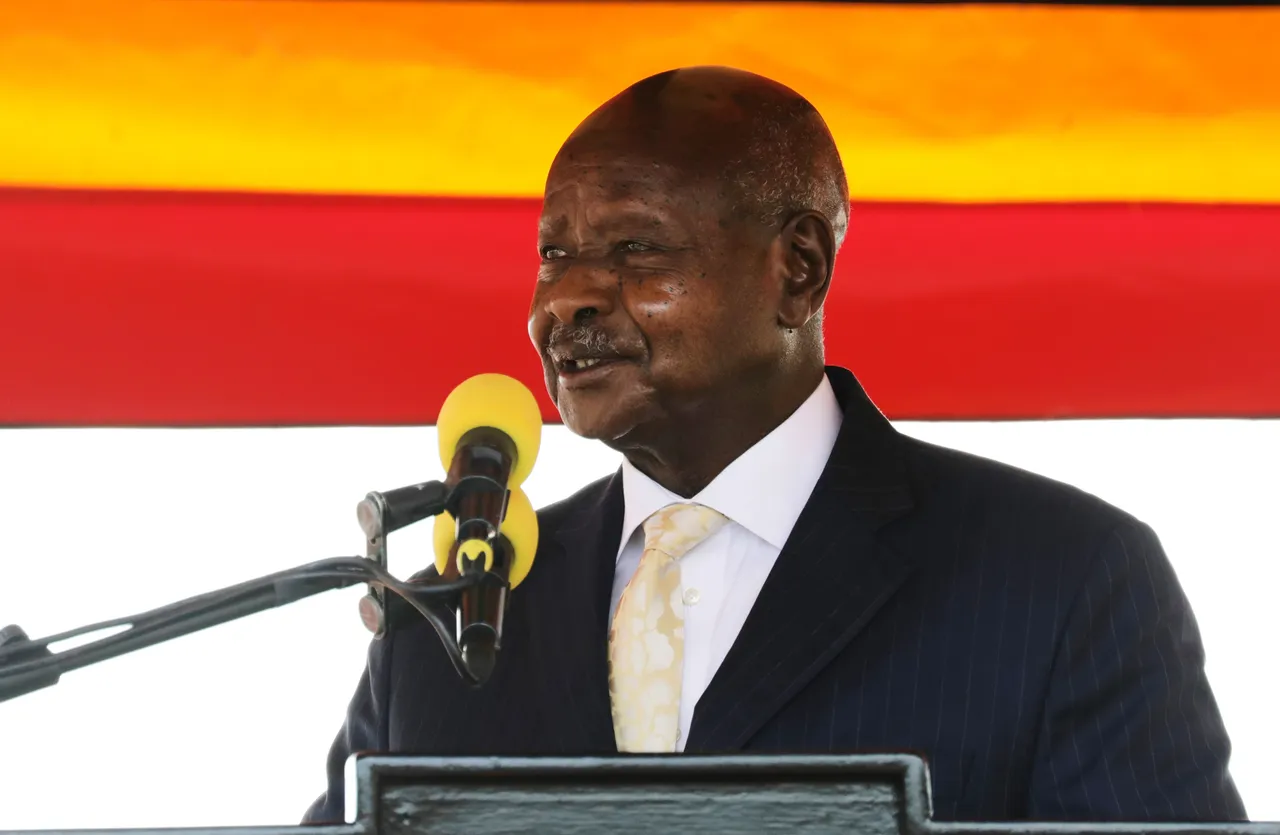 Uganda's President Museveni takes strong lead in early results