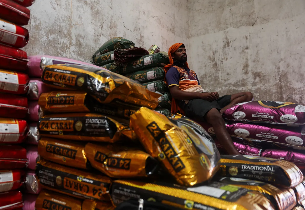 विरोध और टैरिफ की चिंताओं के कारण टॉप खरीदार ईरान को भारत का चावल एक्सपोर्ट रुक गया