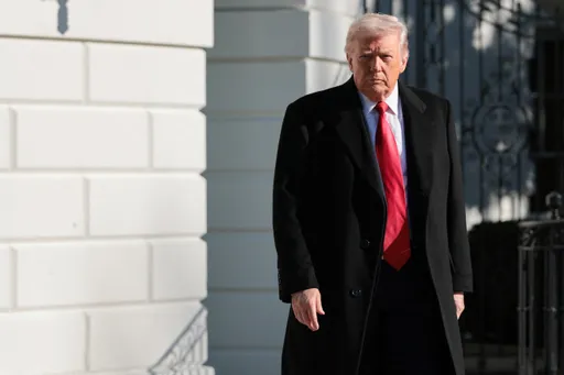 Trump doputovao u Švicarsku usred napetosti o Grenlandu