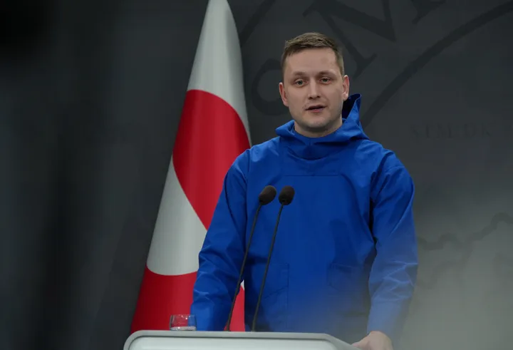 Greenland PM: We choose Denmark over US