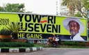 African leaders congratulate Uganda's Museveni as he extends four-decade rule