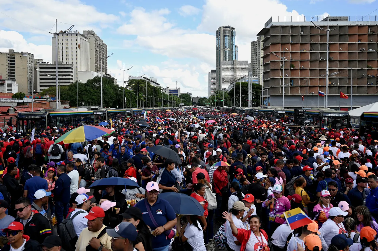Over 400 prisoners freed in Venezuela — top lawmaker