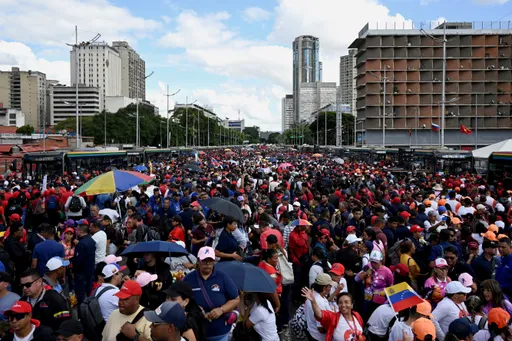 Over 400 prisoners freed in Venezuela — top lawmaker