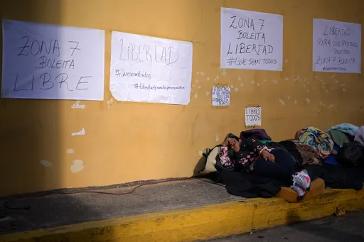 Venesuela Milli Assambleyasının sədri 400-dən çox məhbusun azadlığa buraxıldığını açıqlayıb