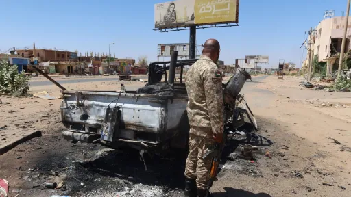 Sudan 'lost all sources of revenue' in the war: finance minister