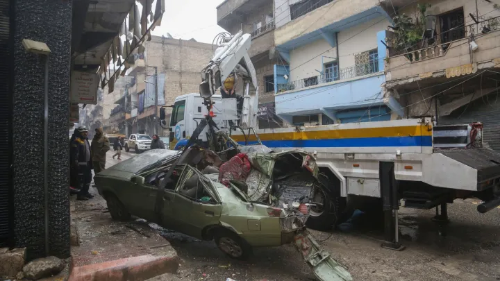 هشدار ارتش سوریه درباره پیامدهای تحرکات ی.پ.گ در شرق حلب