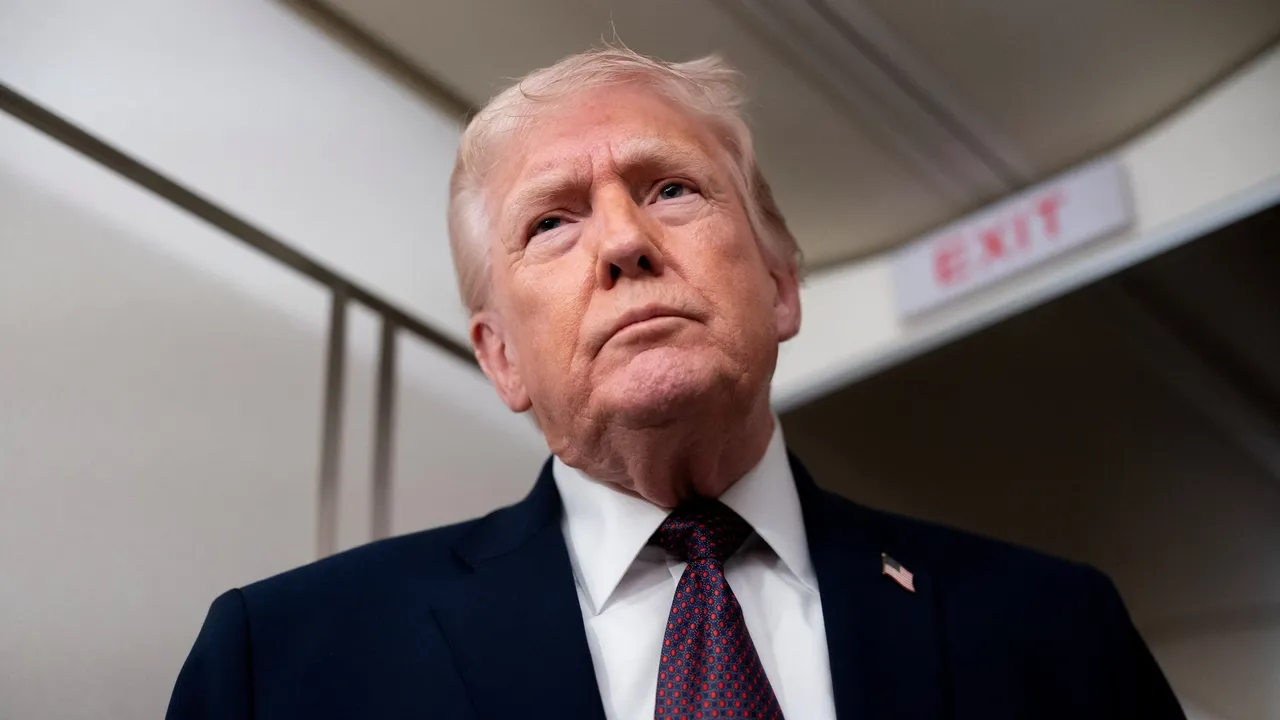 Трамп бьет по партнерам Ирана