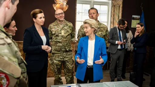 Дания готовится к худшему сценарию в Гренландии