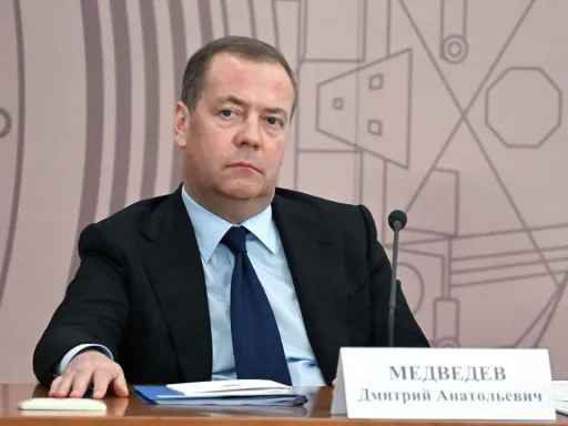 Medvedev brinca que a Gronelândia poderia votar para se juntar à Rússia se Trump “não se apressar”