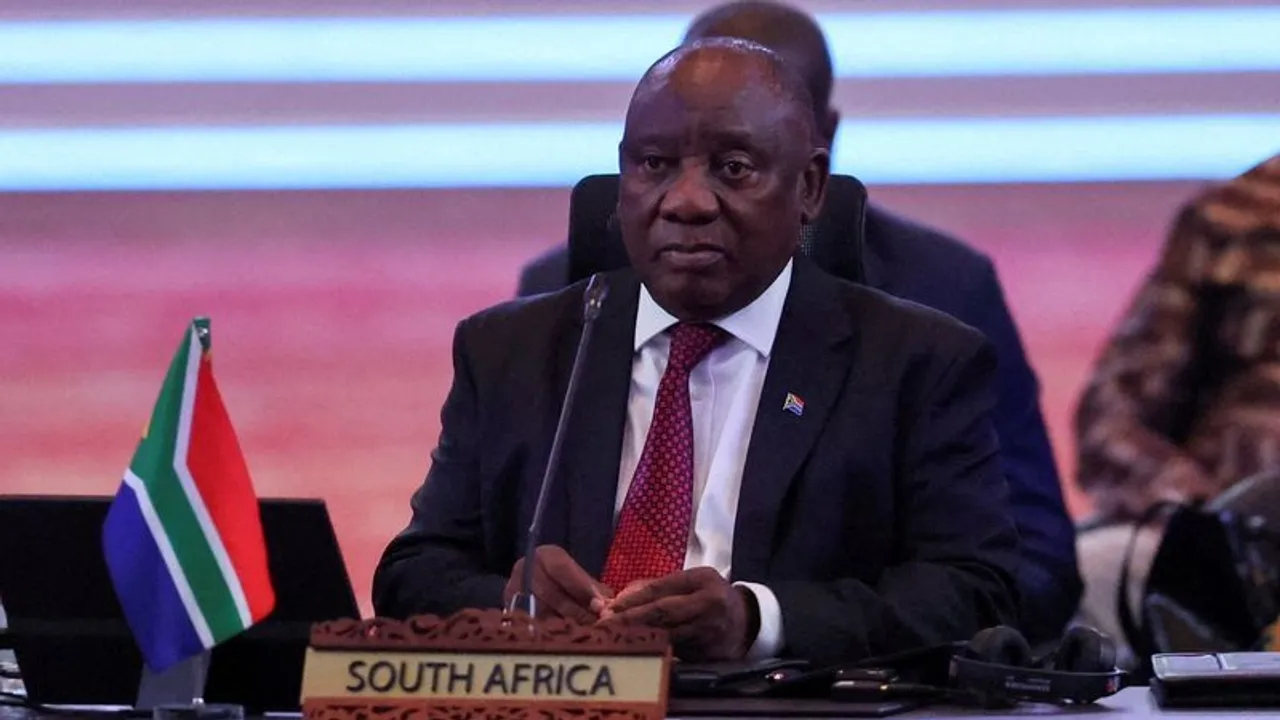 South Africa welcomes US House approval of AGOA renewal