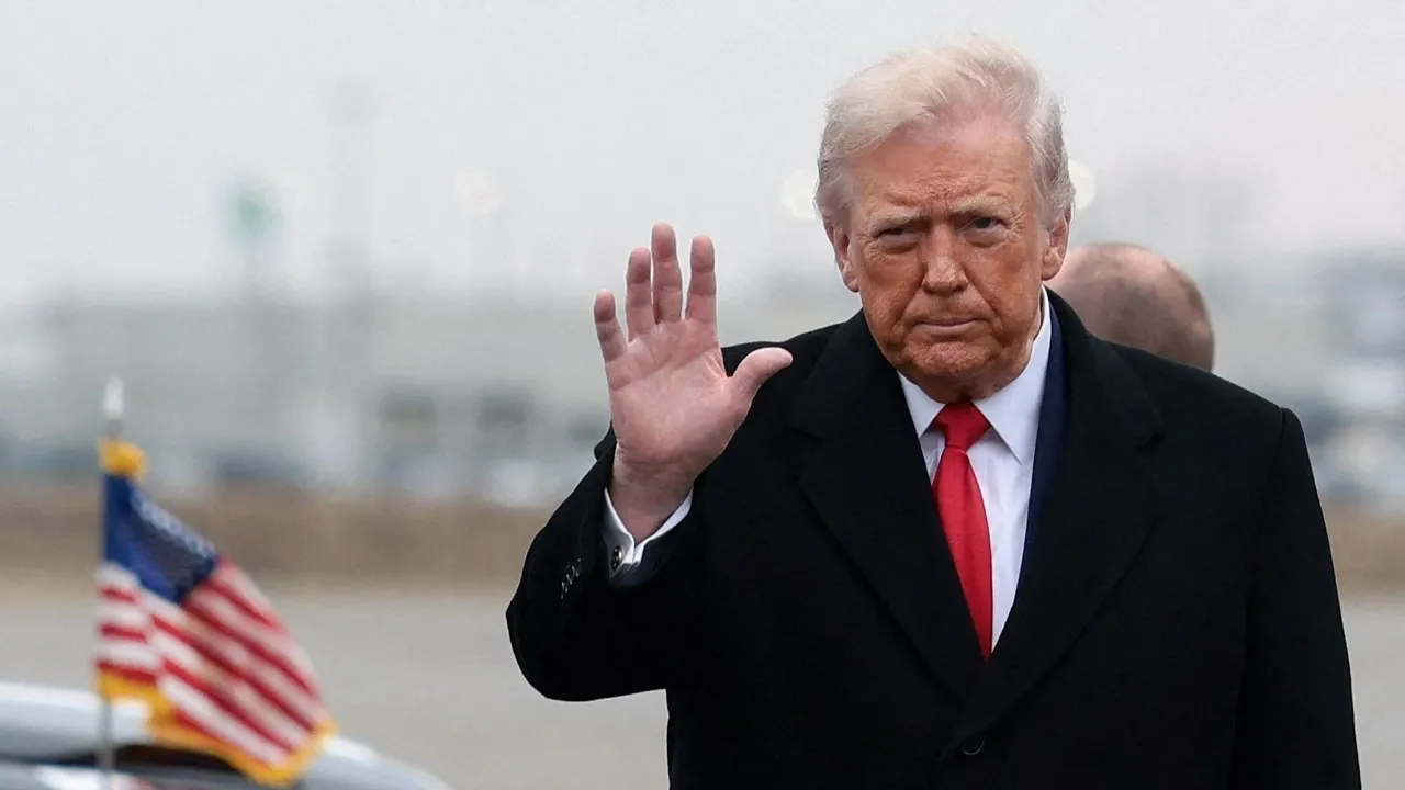 US ends protection for Somalis amid escalating migrant crackdown