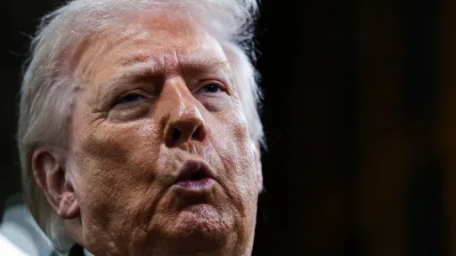 Trump offers no clarity on cryptic 'help is on its way' post on Iran protests