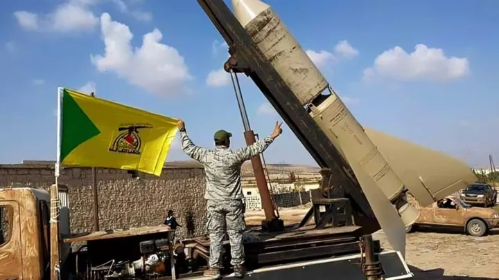 كتائب حزب الله العراقية: سنقف إلى جانب إيران والدفاع عنها واجب أخلاقي