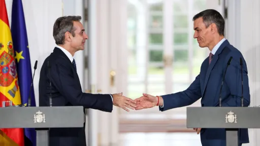 Spanyolország és Görögország megerősítette támogatását a gázai béketerv végrehajtása mellett