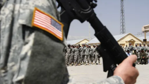 США более года исследуют возможное энергетическое оружие