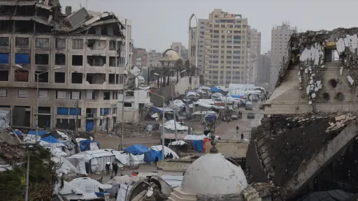 مصر وقطر تبحثان بدء ثاني مراحل اتفاق غزة وأهمية تشكيل لجنة التكنوقراط