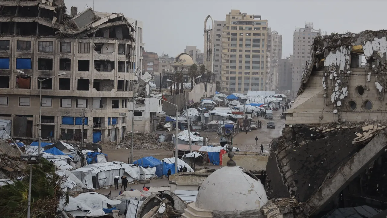 مصر وقطر تبحثان بدء ثاني مراحل اتفاق غزة وأهمية تشكيل لجنة التكنوقراط