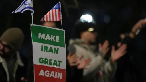 AQSh o'z fuqarolarini Eronni darhol tark etishga chaqirdi