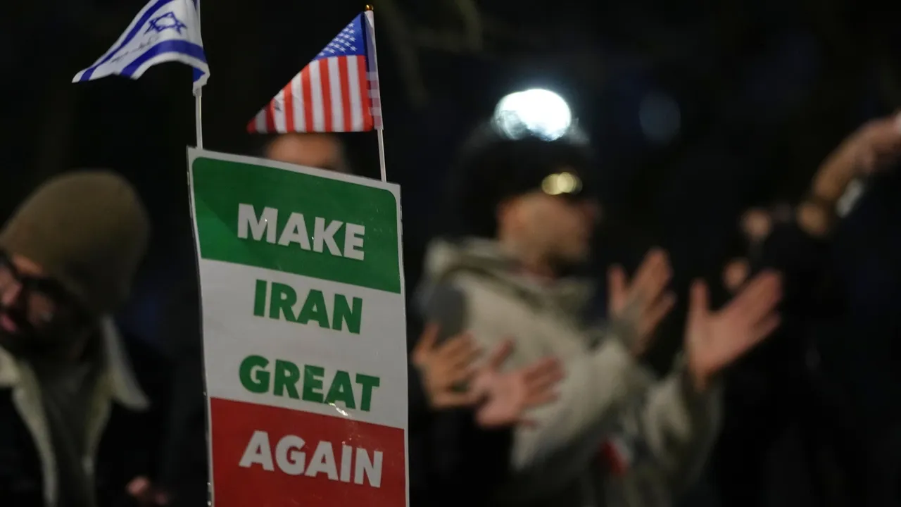 AQSh o'z fuqarolarini Eronni darhol tark etishga chaqirdi