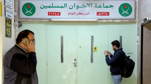 US designates Muslim Brotherhood chapters in Egypt, Lebanon, Jordan as 'terrorists'