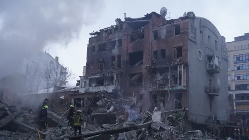 Когда Россия прекратит удары по Украине?