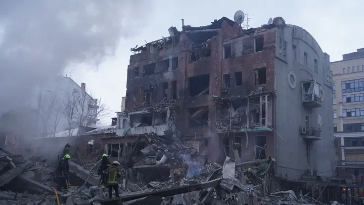 Когда Россия прекратит удары по Украине?