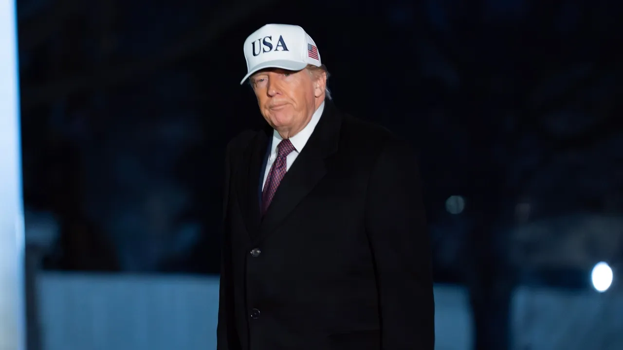 Трамп склоняется к ударам по Ирану