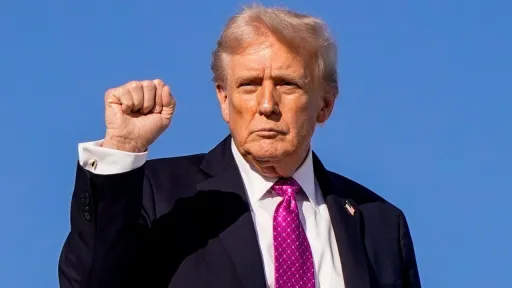 Trump annonce des droits de douane de 25% contre les pays commerçant avec l’Iran