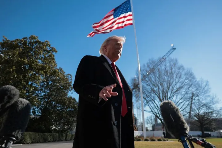 Trump calls US control of Greenland 'vital' as Europe warns of fallout, Denmark deploys troops north