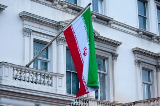 Four arrested after attack on Iranian embassy in The Hague