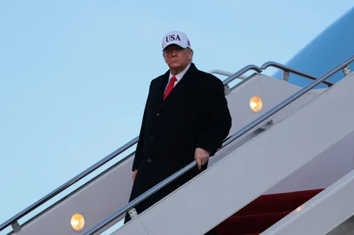 Trump: NATO do të ishte shumë më e fuqishme dhe efektive me Grenlandën në duart e SHBA-së