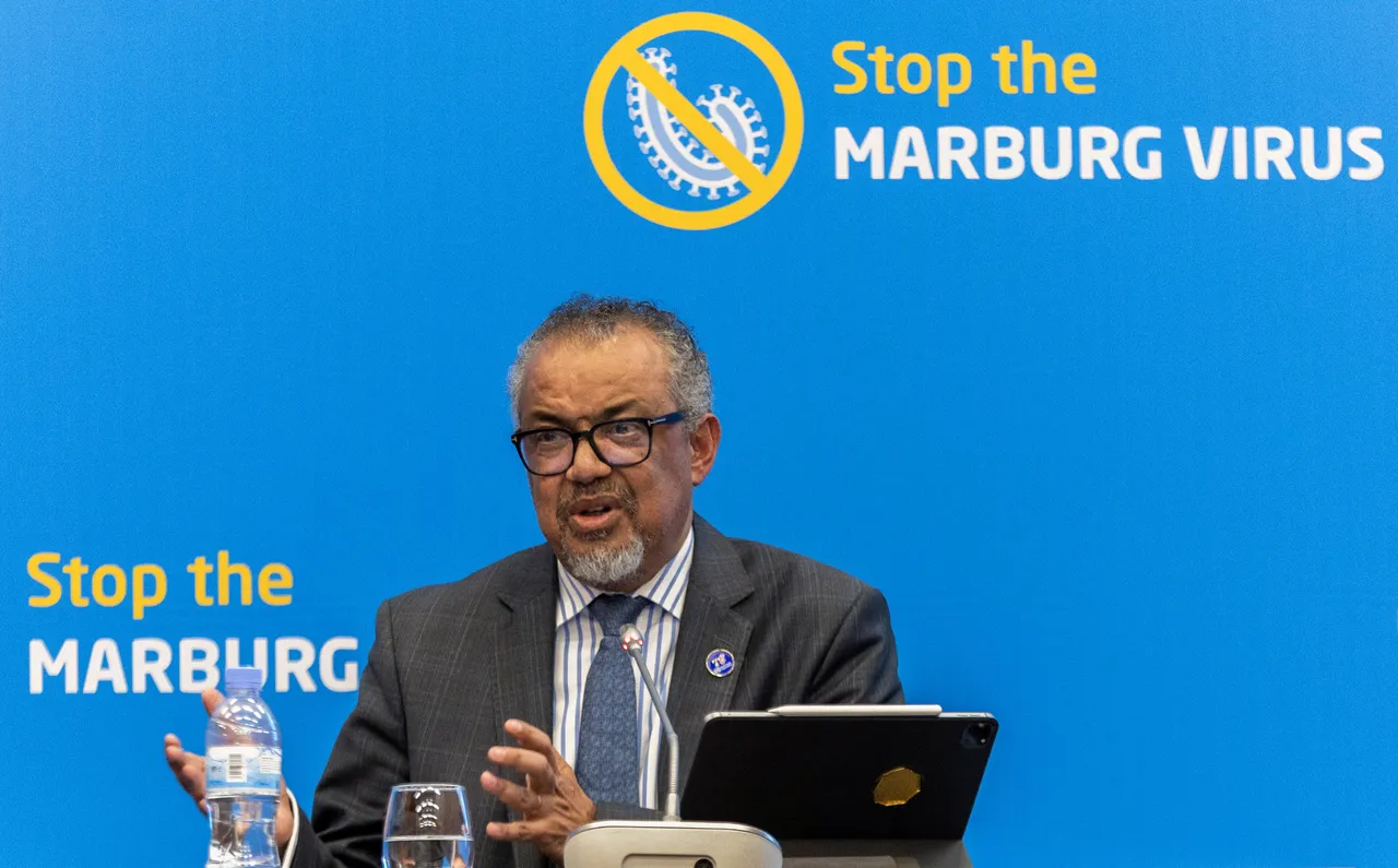 Le retrait des États-Unis de l’OMS, un “danger” pour ce pays et pour le reste  du monde