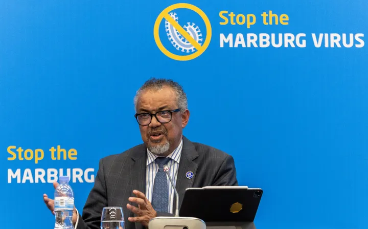 Le retrait des États-Unis de l’OMS, un “danger” pour ce pays et pour le reste  du monde