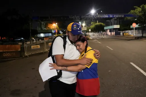 US State Department official says Venezuela freeing Americans is an 'important step'